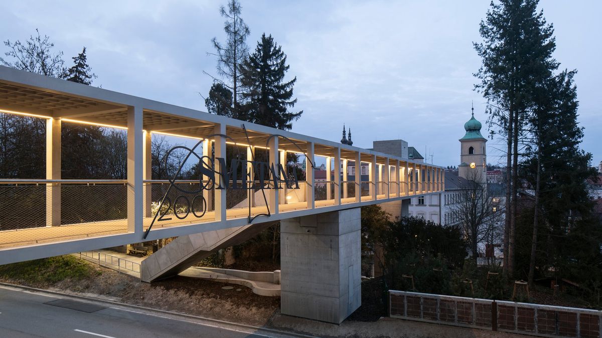 V České ceně za architekturu zvítězila stavba v Litomyšli. Navštívit ji můžete zdarma